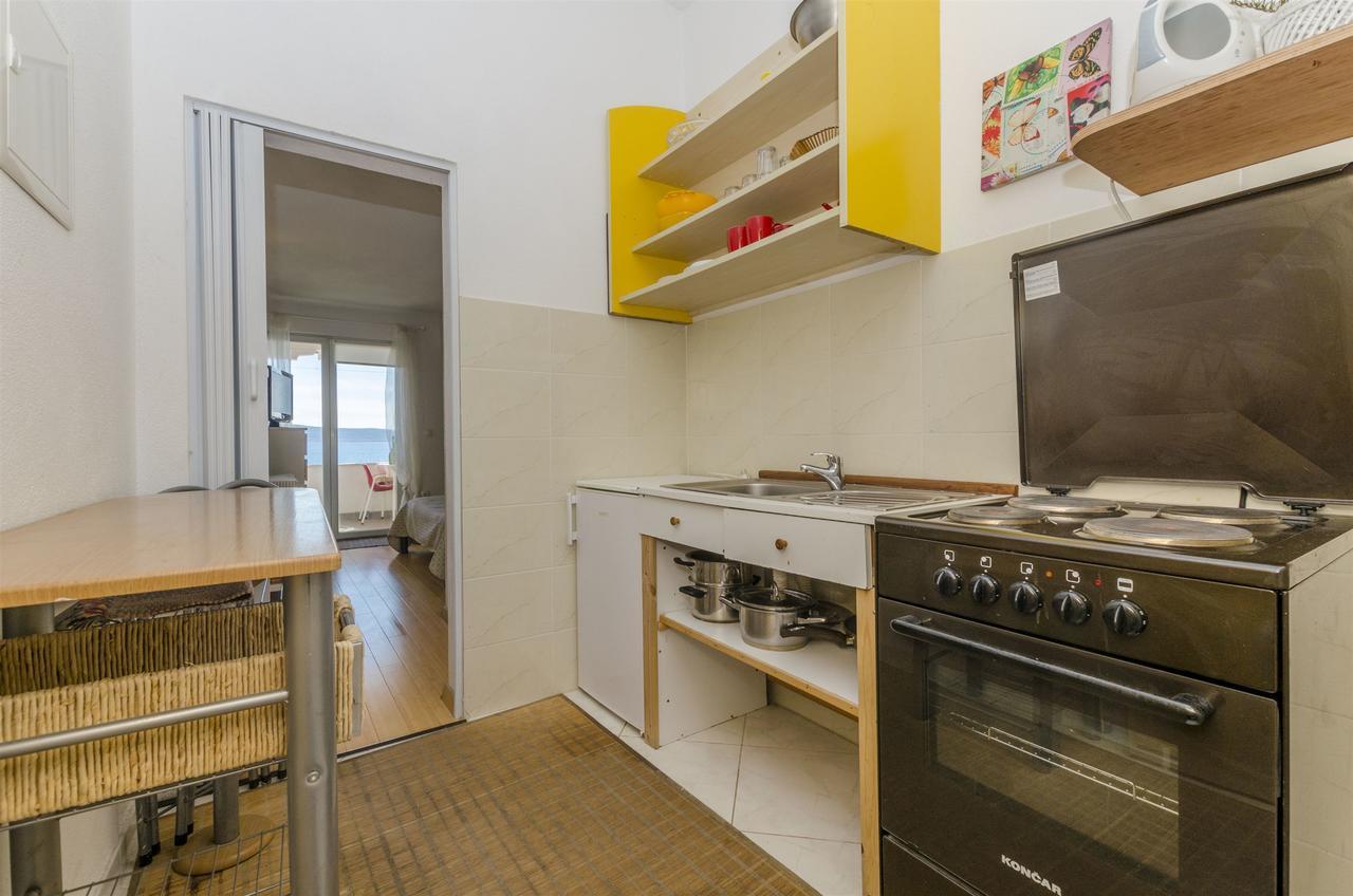 Apartments Zanet Sumpetar Bagian luar foto