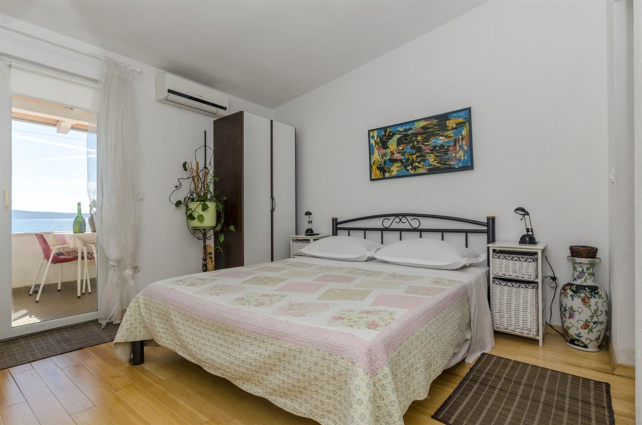 Apartments Zanet Sumpetar Bagian luar foto