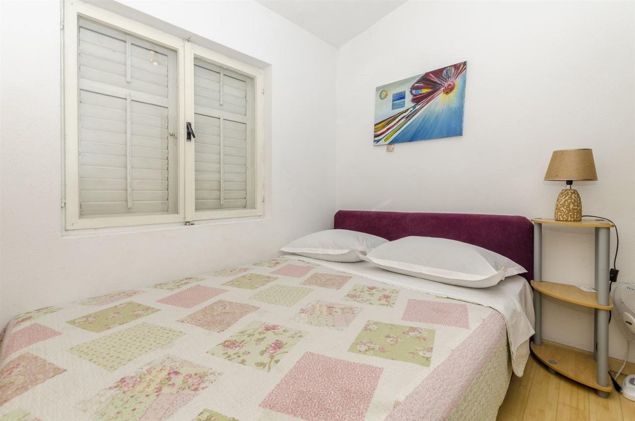Apartments Zanet Sumpetar Bagian luar foto