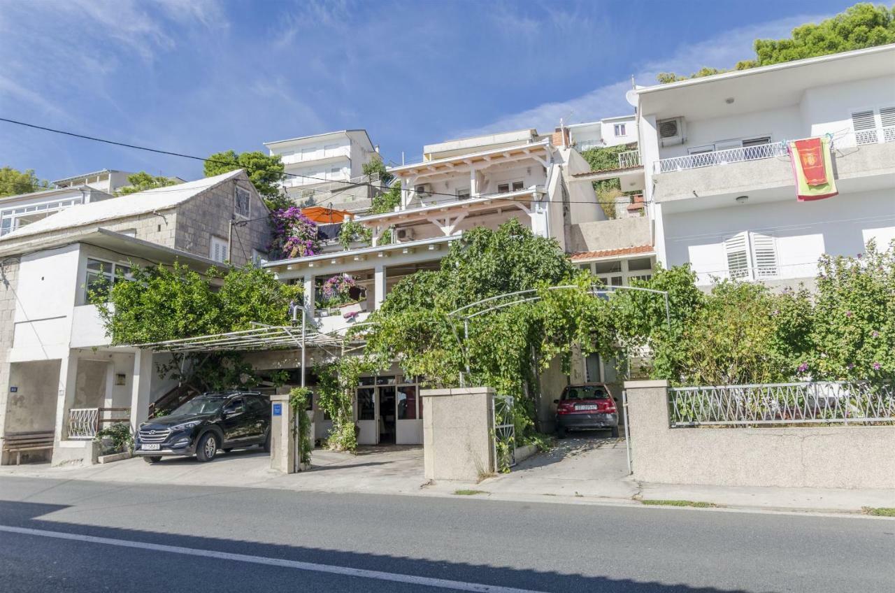Apartments Zanet Sumpetar Bagian luar foto