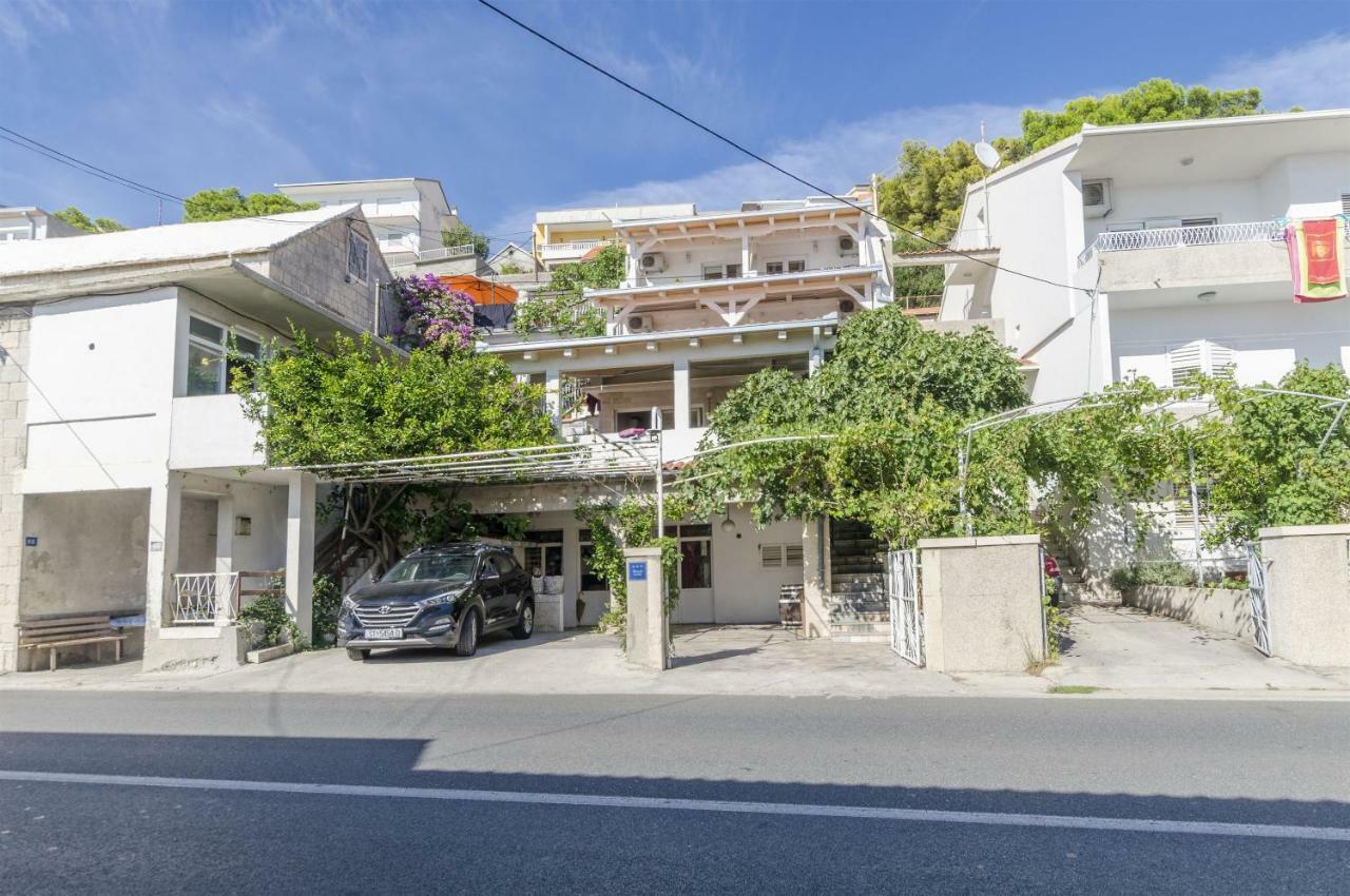 Apartments Zanet Sumpetar Bagian luar foto